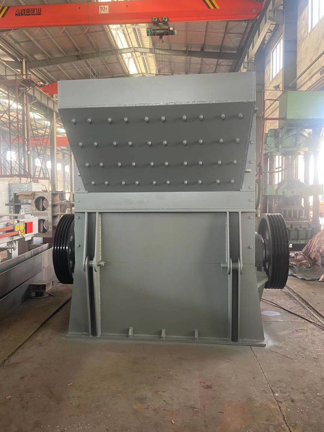 1618錘式破碎機